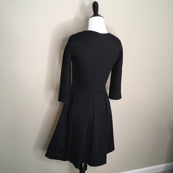 GAP Designed & Crafted Fit & Flare Dress - Picture 11 of 16
